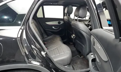 Mercedes-Benz GLC-Class 2021, 58954 км, за 35800000 KRW - фото 11