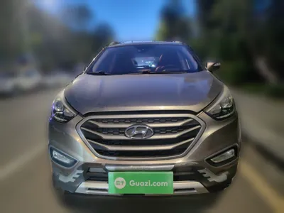 Hyundai ix35 2013, 89300 км, за 24583 CNY