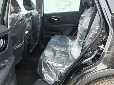 Nissan X-Trail 2026, 100 км, за 121000 CNY - фото 22