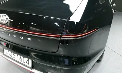 Hyundai Grandeur 2023, 97448 км, за 24400000 KRW - фото 23