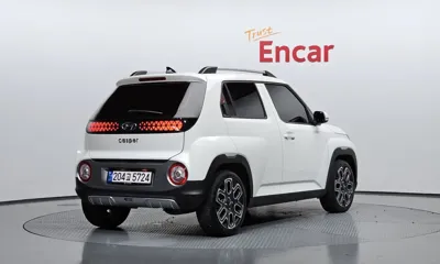 Hyundai Casper 2023, 27836 км, за 17100000 KRW
