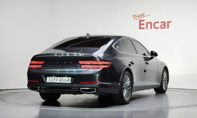 Genesis G80 2021, 97161 км, за 27900000 KRW