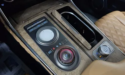 Genesis GV80 2021, 102834 км, за 42000000 KRW - фото 9