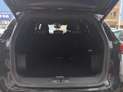 Jetour X70 Plus 2024, 16100 км, за 80000 CNY