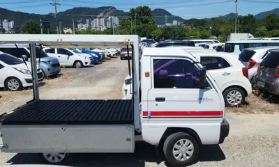 ChevroletGMDaewoo labo 2017, 83038 км, за 6900000 KRW - фото 9