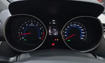 Hyundai Avante 2014, 124348 км, за 5490000 KRW - фото 8