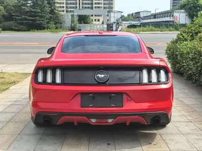 Ford Mustang 2017, 100000 км, за 73000 CNY - фото 11