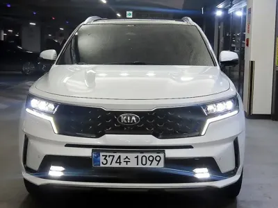 Kia Sorento 2021, 68723 км, за 31000000 KRW - фото 1
