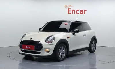 MINI Cooper · 2016 год