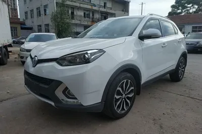 MG GS · 2016 год