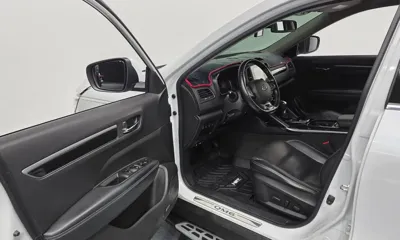 Renault-KoreaSamsung QM6 2019, 146463 км, за 10700000 KRW - фото 11