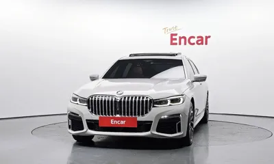 BMW 7-Series 2020, 236460 км, за 37900000 KRW - фото 3