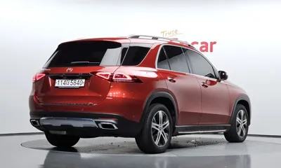 Mercedes-Benz GLE-Class 2019, 33775 км, за 47900000 KRW