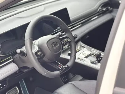 GAC Motor Shadow Leopard 2025, 6000 км, за 88800 CNY - фото 20
