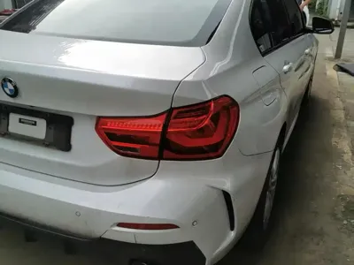 BMW 1 Series 2021, 22000 км, за 99800 CNY - фото 9