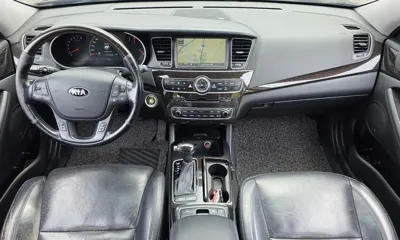 Kia K7 2013, 131778 км, за 6800000 KRW - фото 7