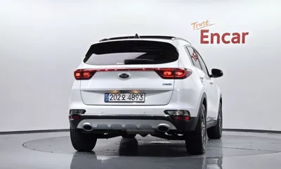 Kia Sportage 2019, 38224 км, за 17300000 KRW
