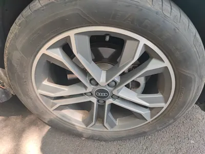 Audi Q3 2022, 58600 км, за 163513.55 CNY - фото 8