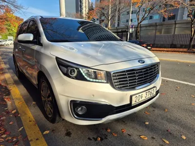 Kia Canival · 2018 год