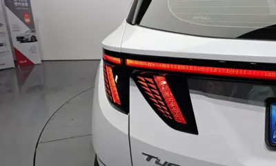 Hyundai Tucson 2023, 26371 км, за 22500000 KRW - фото 23