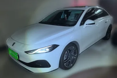 Roewe D7 · 2023 год