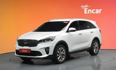 Kia Sorento · 2018 год