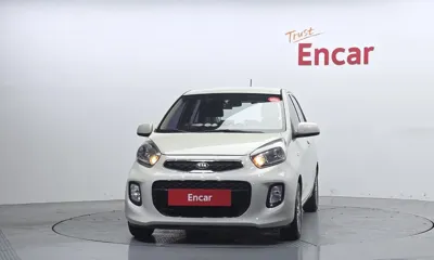 Kia Morning 2016, 82482 км, за 5600000 KRW