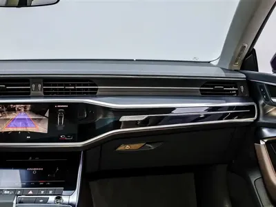 Audi A7L 2024, 61800 км, за 213000 CNY - фото 33