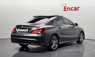 Mercedes-Benz CLA-Class 2018, 41536 км, за 17000000 KRW