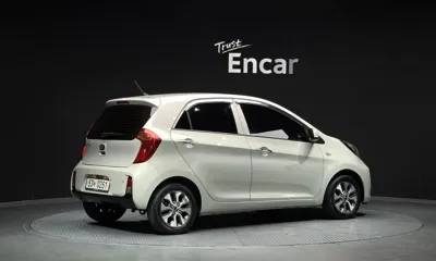 Kia Morning 2016, 104727 км, за 5150000 KRW