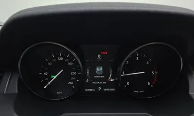 Land Rover Range Rover Evoque 2017, 168928 км, за 10900000 KRW - фото 8
