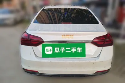 Geely Auto Emgrand 2019, 170800 км, за 34336.54 CNY - фото 15