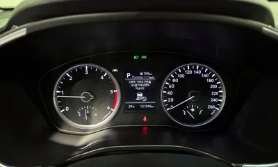 Hyundai Santafe 2019, 121246 км, за 16900000 KRW - фото 8