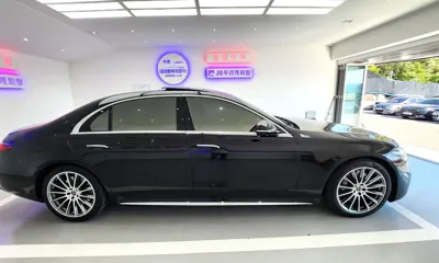 Mercedes-Benz S-Class 2021, 101000 км, за 72900000 KRW - фото 8