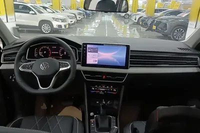 Volkswagen Tiguan L 2025, 300 км, за 148657.94 CNY - фото 14