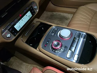 Genesis G90 2023, 32359 км, за 78540000 KRW - фото 9