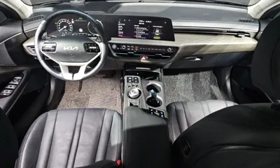 Kia K8 2023, 122667 км, за 18950000 KRW - фото 7