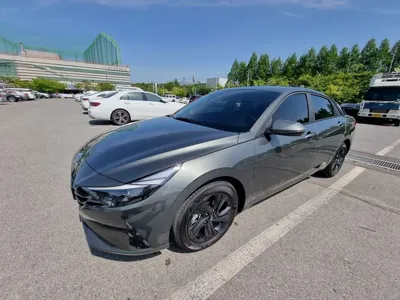 Hyundai Avante 2023, 76000 км, за 8500000 KRW