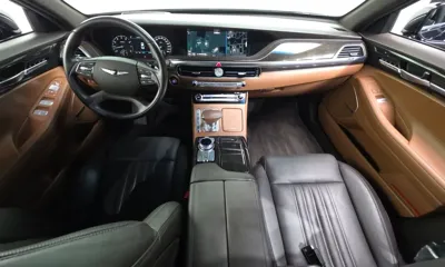 Genesis G90 2019, 91384 км, за 28500000 KRW - фото 7
