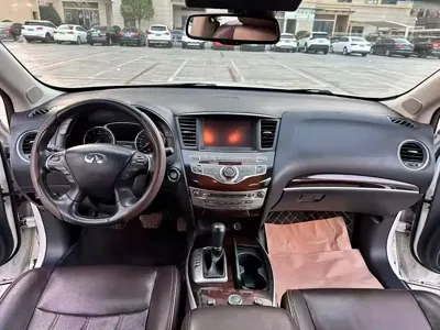 Infiniti QX60 (Import) 2016, 90000 км, за 69800 CNY - фото 6