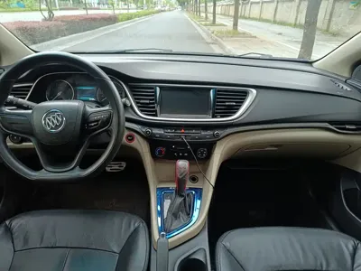 Buick Excelle 2016, 110000 км, за 21800 CNY - фото 8