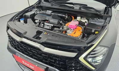 Kia Sportage 2023, 71311 км, за 27000000 KRW - фото 6
