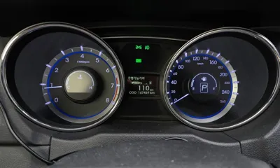 Hyundai Sonata 2011, 167469 км, за 2500000 KRW - фото 8