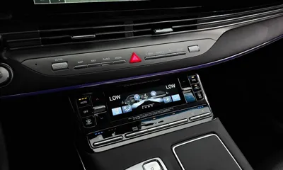 Hyundai Grandeur 2022, 54309 км, за 23900000 KRW - фото 33