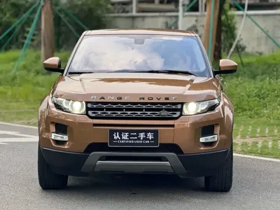 Land Rover Evoque 2016, 82000 км, за 47900 CNY - фото 2