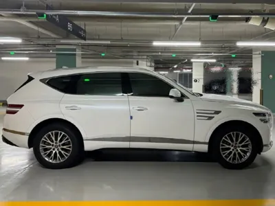 Genesis GV80 2022, 72163 км, за 23900000 KRW