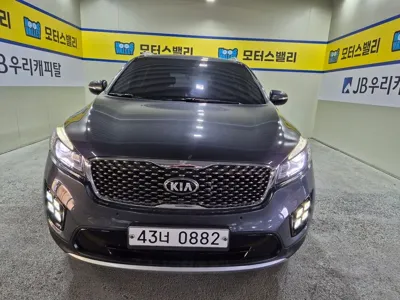 Kia Sorento · 2016 год
