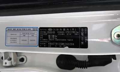 Kia Seltos 2021, 39542 км, за 20600000 KRW - фото 30