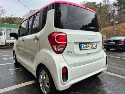 Kia Ray 2022, 45015 км, за 12290000 KRW
