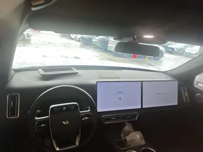 Li Auto Li L7 2025, 58300 км, за 239000 CNY